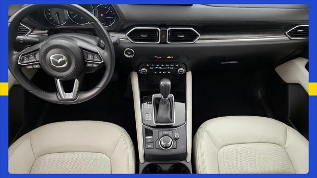 2022 Mazda CX-5 2.5 S Premium