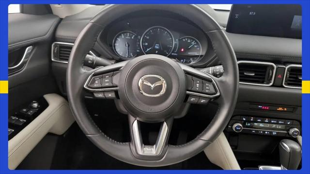 2022 Mazda CX-5 2.5 S Premium