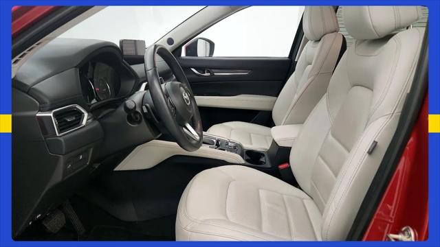 2022 Mazda CX-5 2.5 S Premium