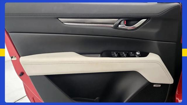 2022 Mazda CX-5 2.5 S Premium