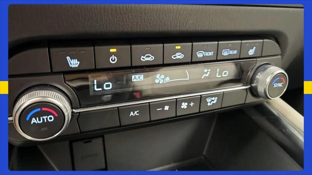 2022 Mazda CX-5 2.5 S Premium