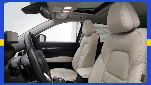 2022 Mazda CX-5 2.5 S Premium