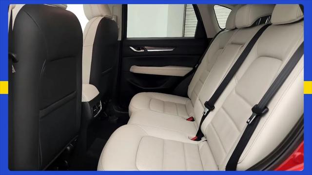 2022 Mazda CX-5 2.5 S Premium