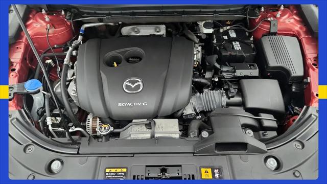 2022 Mazda CX-5 2.5 S Premium