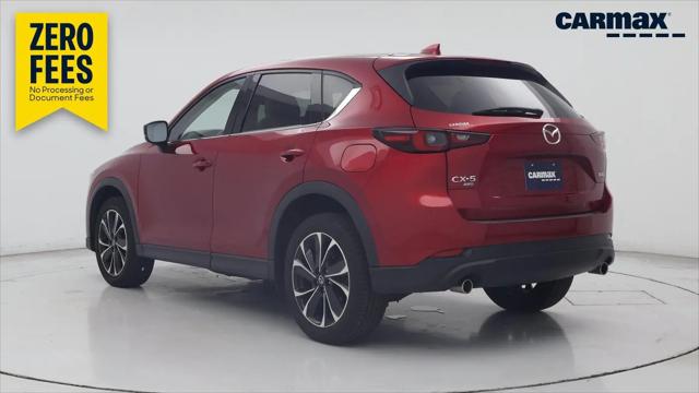 2022 Mazda CX-5 2.5 S Premium for sale in Hillside, IL
