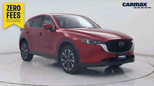 2022 Mazda CX-5 2.5 S Premium for sale in Hillside, IL