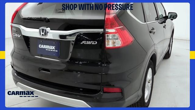 2016 Honda CR-V EX-L