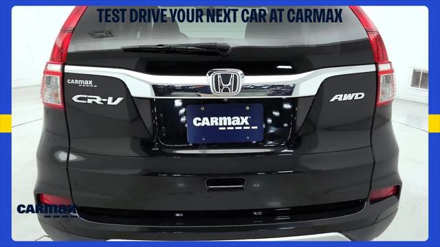 2016 Honda CR-V EX-L