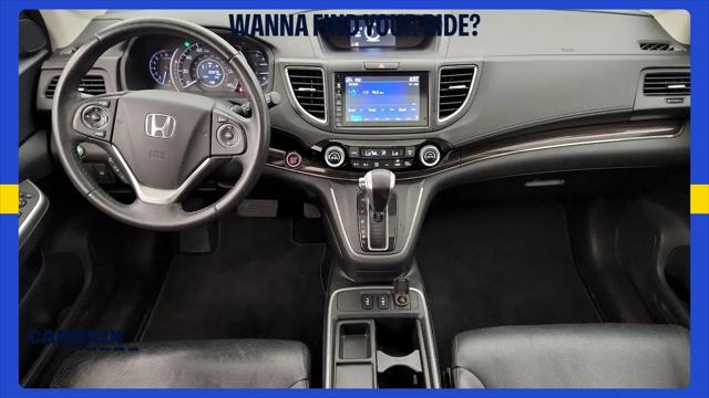 2016 Honda CR-V EX-L
