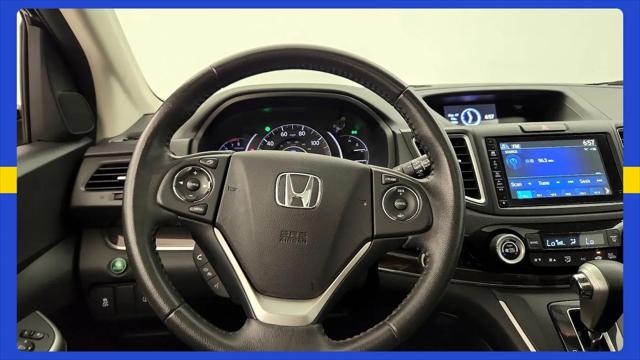 2016 Honda CR-V EX-L
