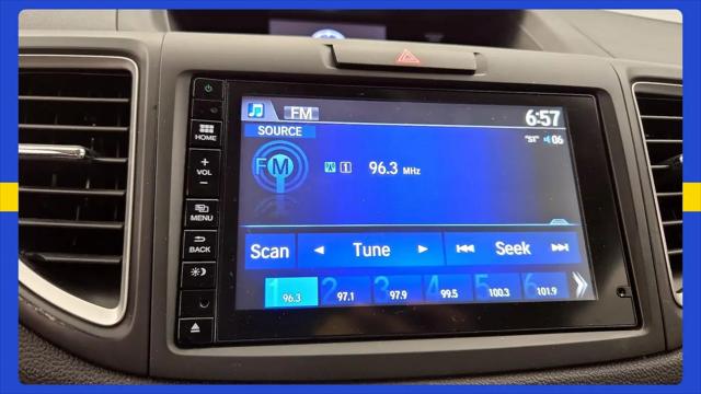 2016 Honda CR-V EX-L