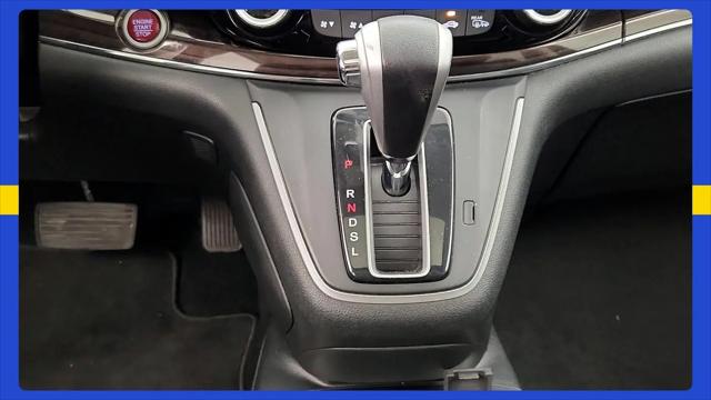 2016 Honda CR-V EX-L