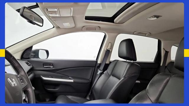 2016 Honda CR-V EX-L