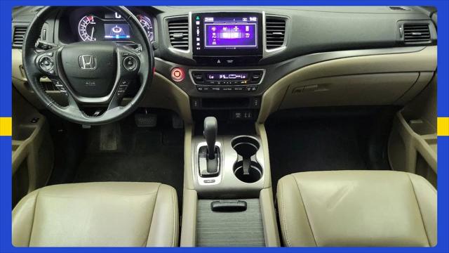 2016 Honda Pilot EX-L