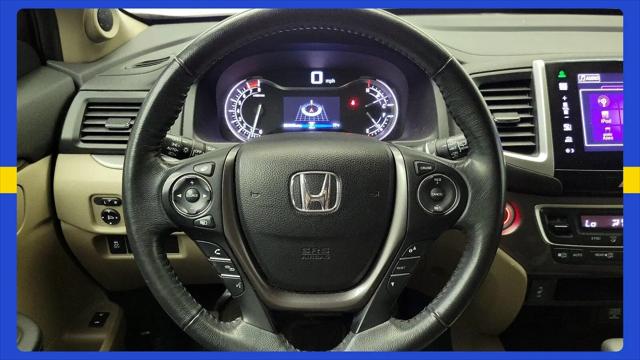 2016 Honda Pilot EX-L