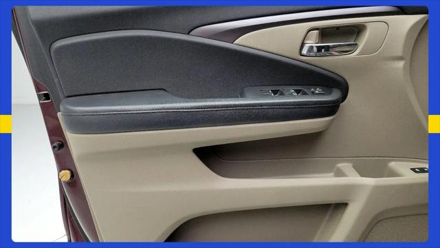 2016 Honda Pilot EX-L