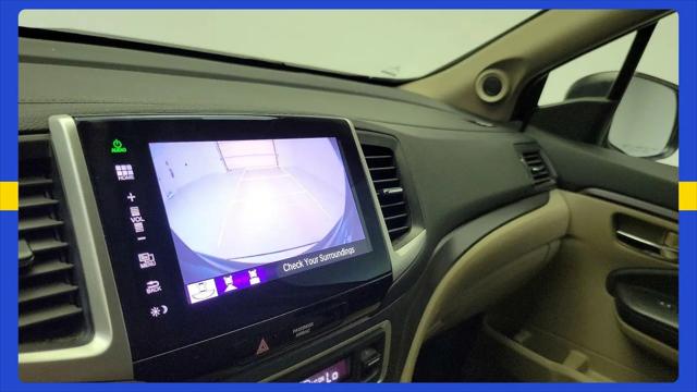 2016 Honda Pilot EX-L
