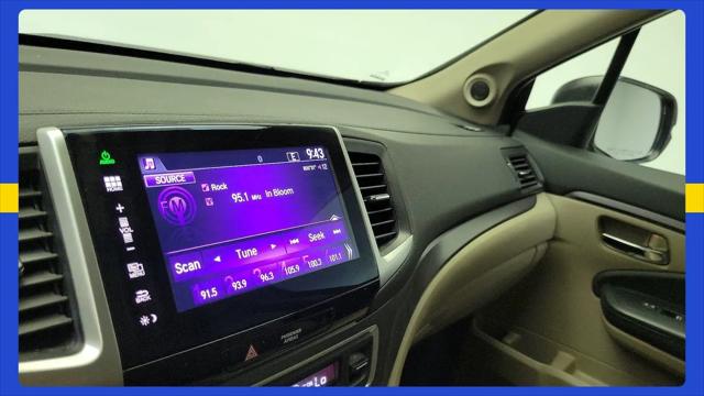 2016 Honda Pilot EX-L