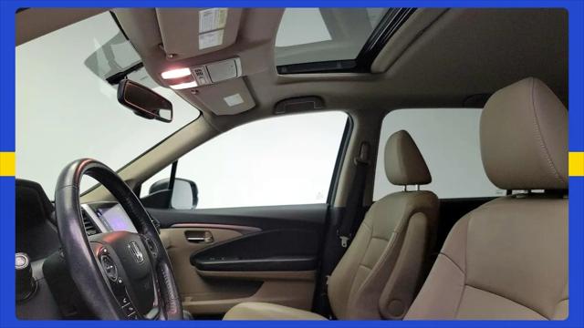 2016 Honda Pilot EX-L