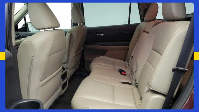 2016 Honda Pilot EX-L