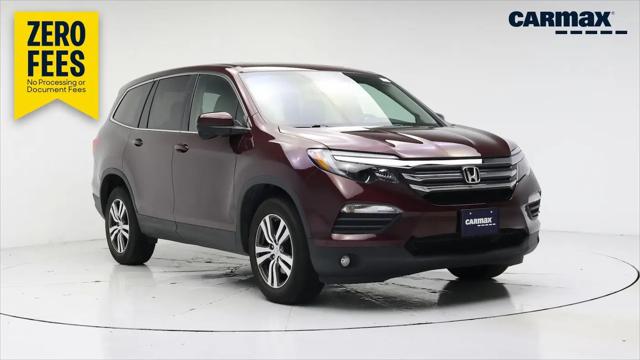 2016 Honda Pilot EX-L for sale in Hillside, IL