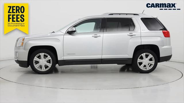 2017 GMC Terrain SLT