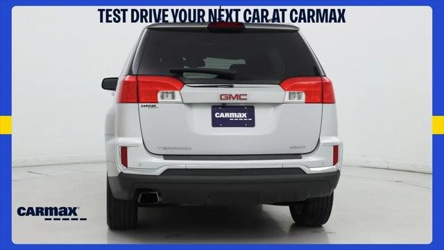 2017 GMC Terrain SLT