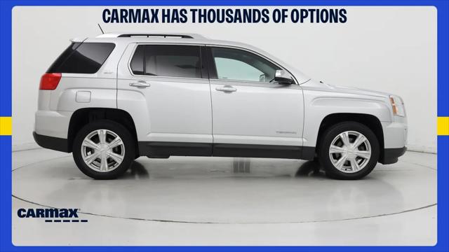 2017 GMC Terrain SLT
