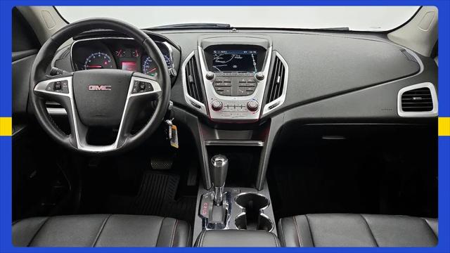 2017 GMC Terrain SLT