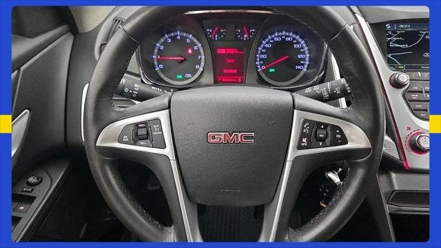2017 GMC Terrain SLT