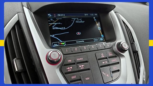 2017 GMC Terrain SLT