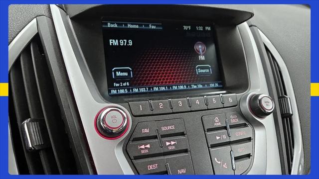 2017 GMC Terrain SLT
