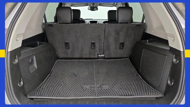 2017 GMC Terrain SLT