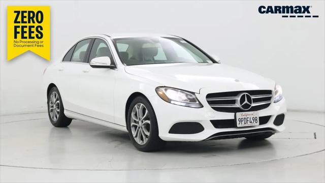 2015 Mercedes-Benz C-CLASS C 300 C 300 for sale in Duarte, CA
