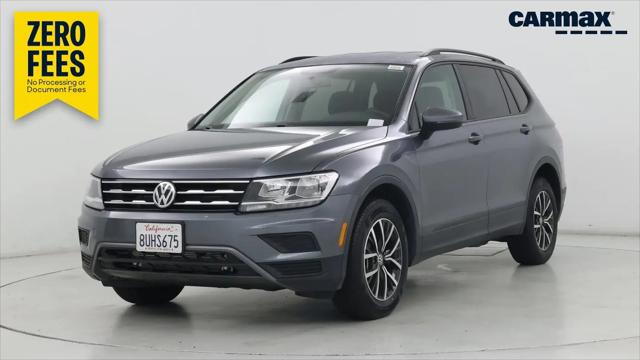 2021 Volkswagen Tiguan 2.0T S for sale in Duarte, CA