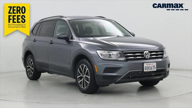 2021 Volkswagen Tiguan 2.0T S for sale in Duarte, CA