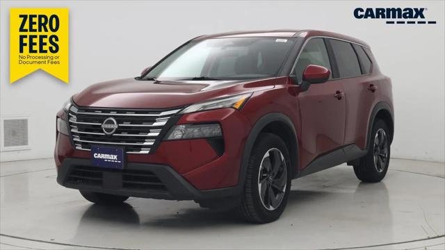 2025 Nissan Rogue SV Intelligent AWD for sale in Duarte, CA