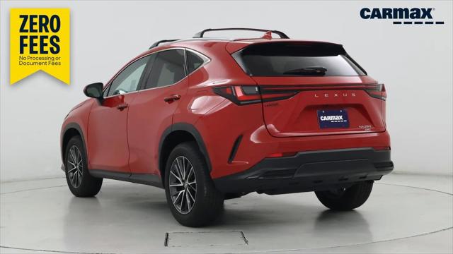 2025 Lexus NX Premium