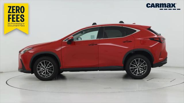 2025 Lexus NX Premium