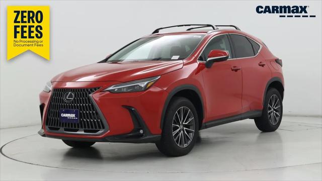 2025 Lexus NX Premium