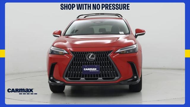 2025 Lexus NX Premium