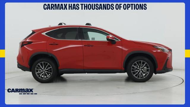 2025 Lexus NX Premium