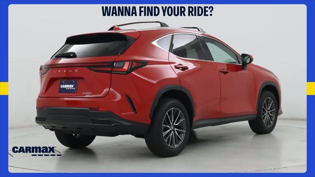 2025 Lexus NX Premium