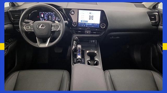 2025 Lexus NX Premium