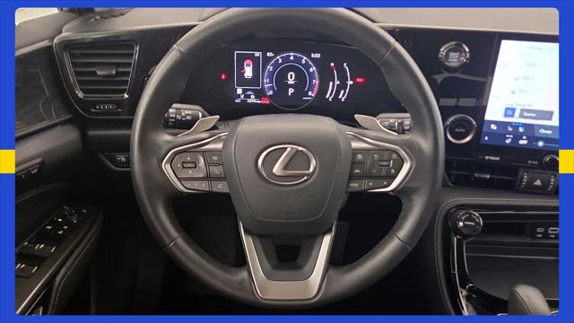 2025 Lexus NX Premium