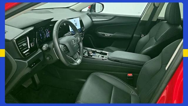 2025 Lexus NX Premium