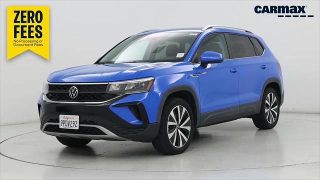 2022 Volkswagen Taos 1.5T SE for sale in Duarte, CA