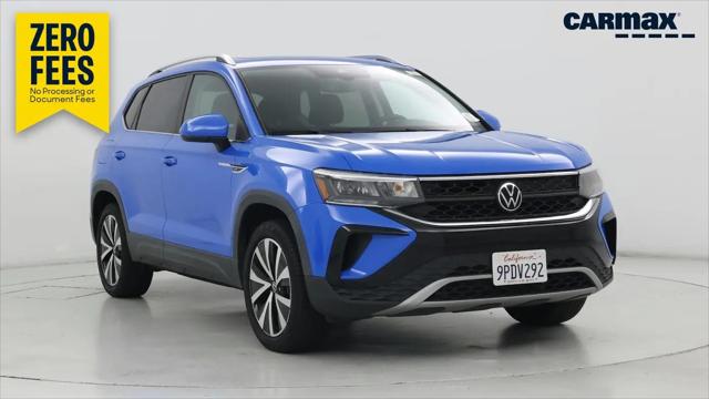 2022 Volkswagen Taos 1.5T SE for sale in Duarte, CA