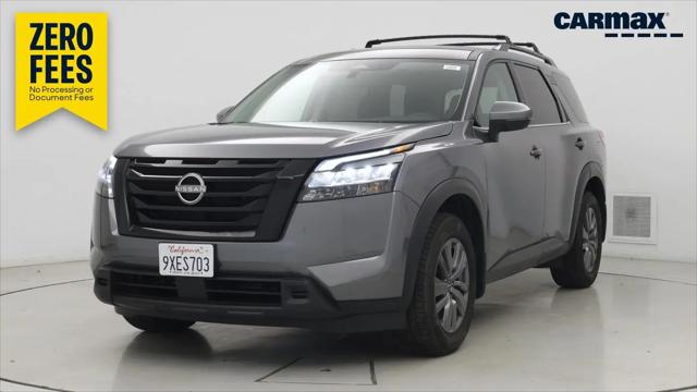 2025 Nissan Pathfinder SV FWD for sale in Duarte, CA