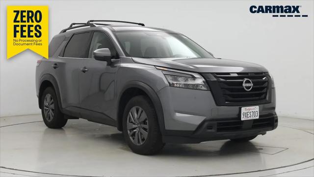 2025 Nissan Pathfinder SV FWD for sale in Duarte, CA
